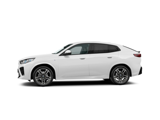 BMW X2 sDrive18d color Blanco. Año 2024. 110KW(150CV). Diésel. En concesionario BMW Marcos Automoción de Valencia