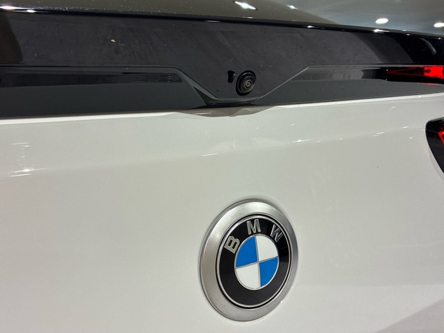 BMW X2 sDrive18d color Blanco. Año 2024. 110KW(150CV). Diésel. En concesionario BMW Marcos Automoción de Valencia