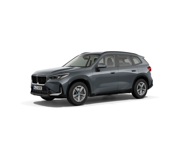 BMW X1 xDrive30e color Gris. Año 2024. 240KW(326CV). Híbrido Electro/Gasolina. En concesionario Vehinter Getafe de Madrid