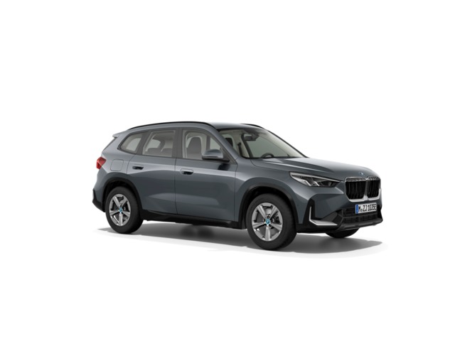 BMW X1 xDrive30e color Gris. Año 2024. 240KW(326CV). Híbrido Electro/Gasolina. En concesionario Vehinter Getafe de Madrid
