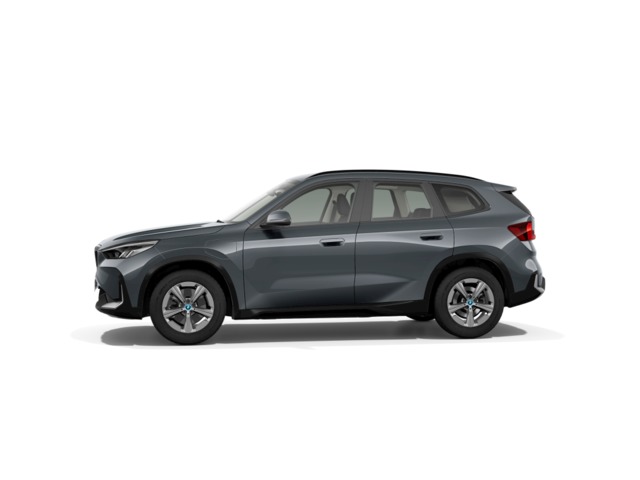 BMW X1 xDrive30e color Gris. Año 2024. 240KW(326CV). Híbrido Electro/Gasolina. En concesionario Vehinter Getafe de Madrid