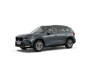 Fotos de BMW X1 xDrive30e color Gris. Año 2024. 240KW(326CV). Híbrido Electro/Gasolina. En concesionario Vehinter Getafe de Madrid