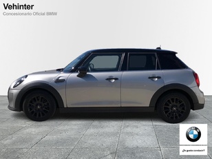 Fotos de MINI 5 Puertas Cooper 100 kW (136 CV)