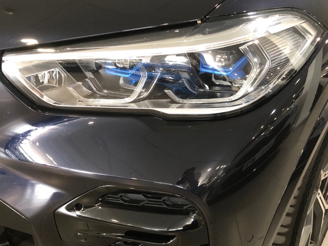BMW X5 xDrive45e color Negro. Año 2021. 290KW(394CV). Híbrido Electro/Gasolina. En concesionario Auto Premier, S.A. - MADRID de Madrid
