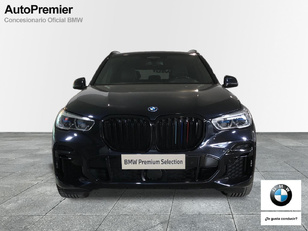 Fotos de BMW X5 xDrive45e color Negro. Año 2021. 290KW(394CV). Híbrido Electro/Gasolina. En concesionario Auto Premier, S.A. - MADRID de Madrid