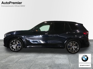 Fotos de BMW X5 xDrive45e color Negro. Año 2021. 290KW(394CV). Híbrido Electro/Gasolina. En concesionario Auto Premier, S.A. - MADRID de Madrid