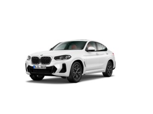 Fotos de BMW X4 xDrive20d color Blanco. Año 2022. 140KW(190CV). Diésel. En concesionario Carteya Motor | Campo de Gibraltar de Cádiz