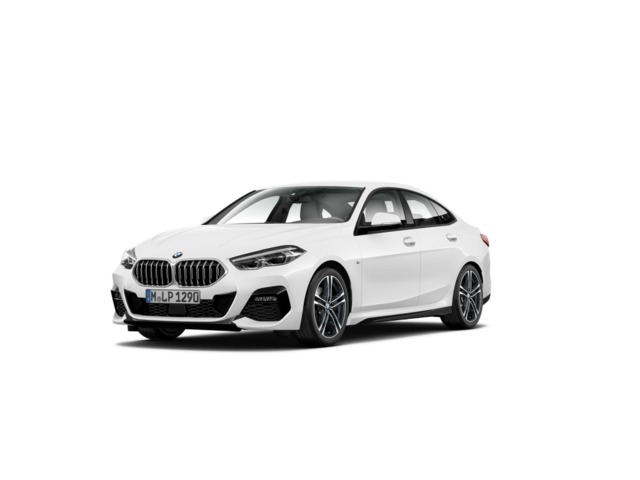 BMW Serie 2 220i Gran Coupe color Blanco. Año 2021. 131KW(178CV). Gasolina. En concesionario Proa Premium Palma de Illes Balears