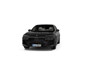 Fotos de BMW i7 xDrive60 color Negro. Año 2023. 400KW(544CV). Eléctrico. En concesionario Proa Premium Palma de Baleares