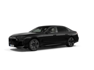 Fotos de BMW i7 xDrive60 color Negro. Año 2023. 400KW(544CV). Eléctrico. En concesionario Proa Premium Palma de Baleares