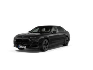 Fotos de BMW i7 xDrive60 color Negro. Año 2023. 400KW(544CV). Eléctrico. En concesionario Proa Premium Palma de Baleares