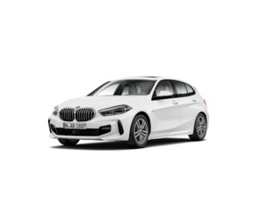 Fotos de BMW Serie 1 118d color Blanco. Año 2021. 110KW(150CV). Diésel. En concesionario BYmyCAR Madrid - Alcalá de Madrid
