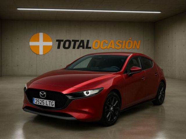 Mazda Mazda 3 2.0 de segunda mano
