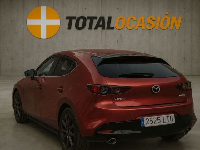 Mazda Mazda 3 2.0 e-SKYACTIV-X Zenith 137 kW (186 CV)