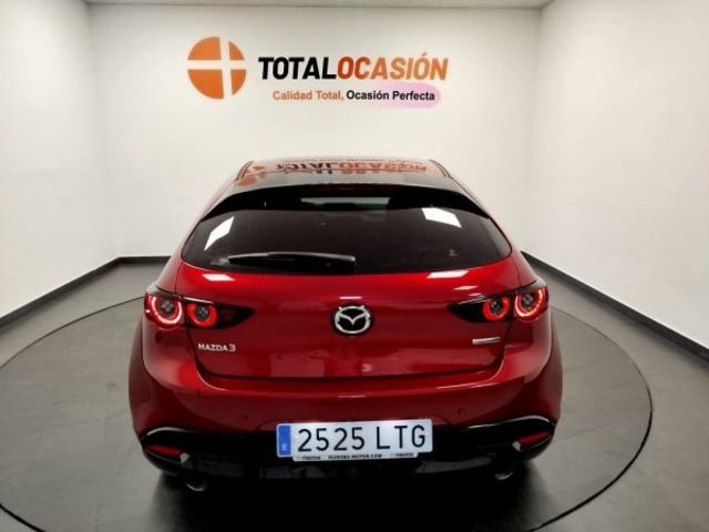 Mazda Mazda 3 2.0 e-SKYACTIV-X Zenith 137 kW (186 CV)