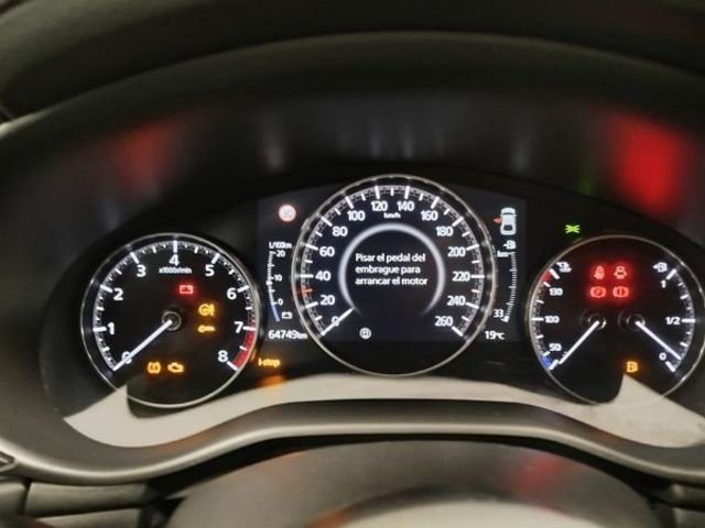 Mazda Mazda 3 2.0 e-SKYACTIV-X Zenith 137 kW (186 CV)