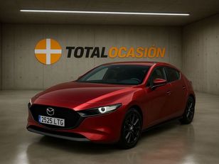 Mazda Mazda 3 2.0 de segunda mano