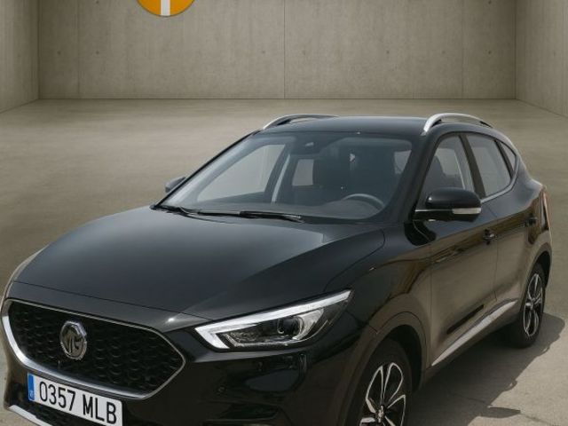 MG ZS 1.5 de segunda mano