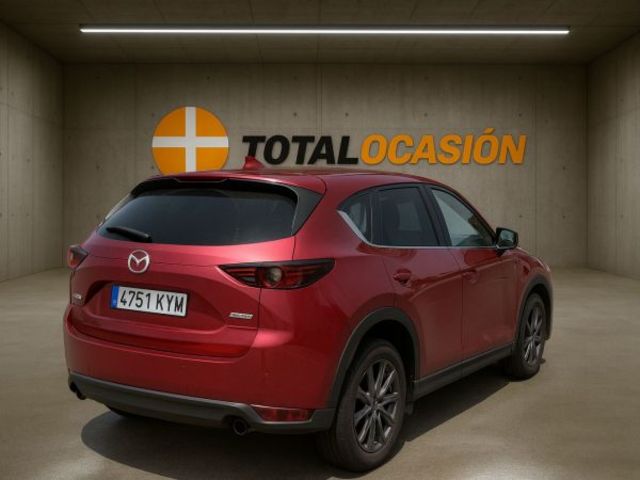 Mazda CX-5 2.2 D Zenith 2WD 110 kW (150 CV)