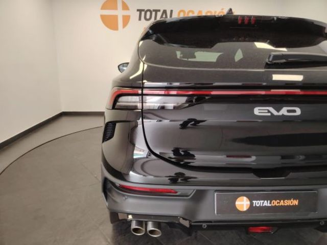 EVO EVO 6 1.5 Turbo GLP DCT 130 kW (177 CV)
