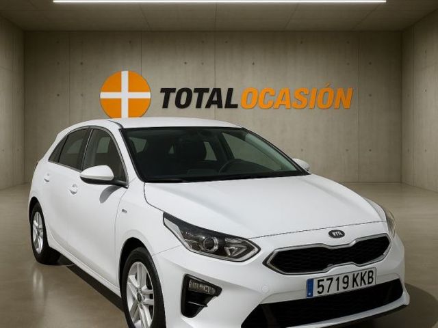 Kia Ceed 1.4 CVVT de segunda mano