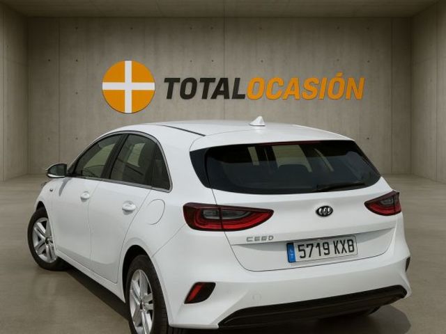 Kia Ceed 1.4 CVVT Drive 74 kW (100 CV)