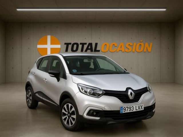 Renault Captur dCi 110 de segunda mano
