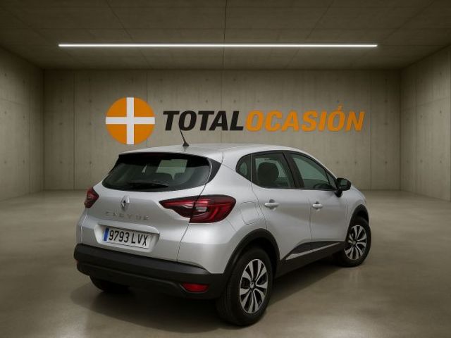 Renault Captur Zen Energy dCi 81 kW (110 CV)