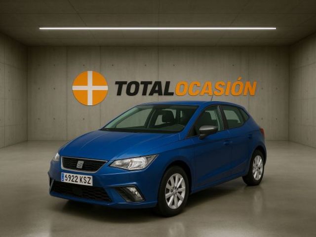 SEAT Ibiza 1.0 MPI de segunda mano