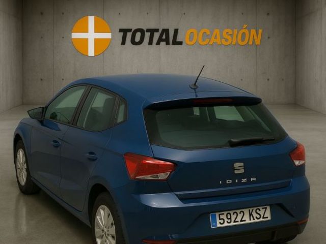 SEAT Ibiza 1.0 MPI Reference Plus 59 kW (80 CV)