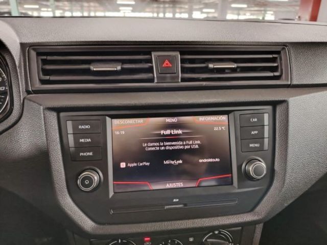 SEAT Ibiza 1.0 MPI Reference Plus 59 kW (80 CV)