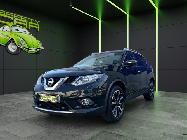 Nissan X-Trail dCi 130 de segunda mano