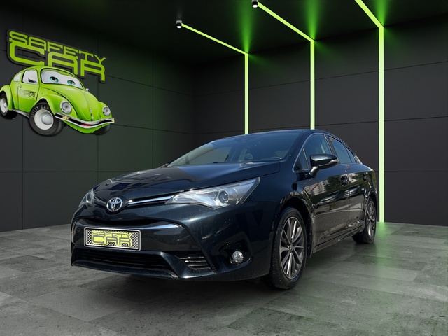 Toyota Avensis 150D de segunda mano
