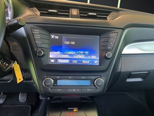 Toyota Avensis 150D Business Advance 105 kW (143 CV)