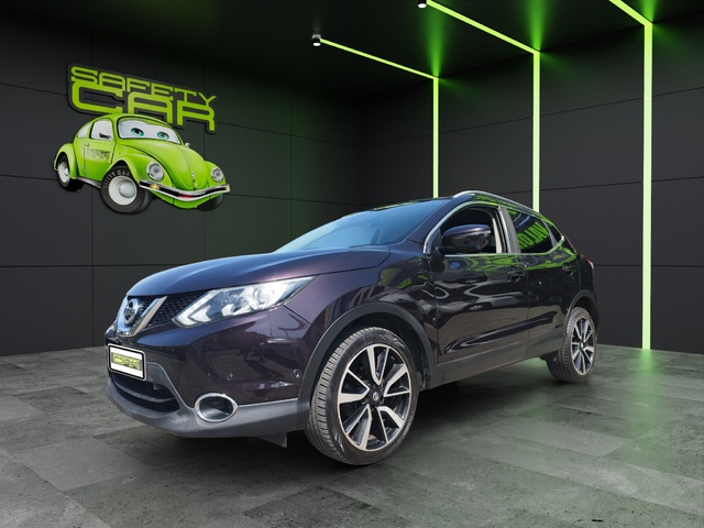 Nissan Qashqai dCi 130 de segunda mano