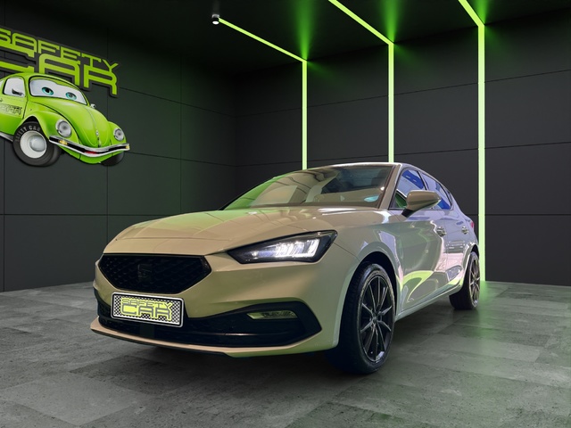 SEAT León 2.0 TDI de segunda mano