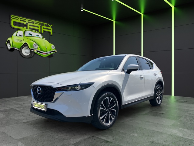 Mazda CX-5 2.0 MHEV de segunda mano