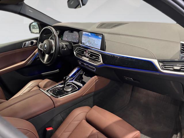 fotoG 7 del BMW X6 xDrive40i 250 kW (340 CV) 340cv Gasolina del 2023 en Almería