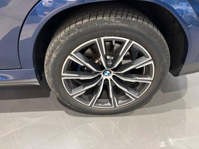 fotoG 12 del BMW X6 xDrive40i 250 kW (340 CV) 340cv Gasolina del 2023 en Almería