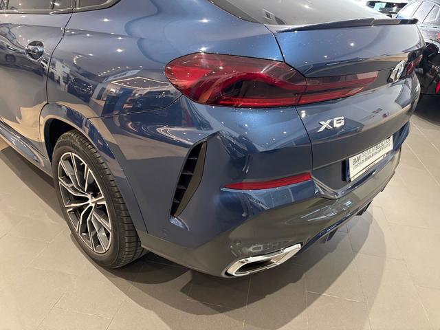 fotoG 13 del BMW X6 xDrive40i 250 kW (340 CV) 340cv Gasolina del 2023 en Almería
