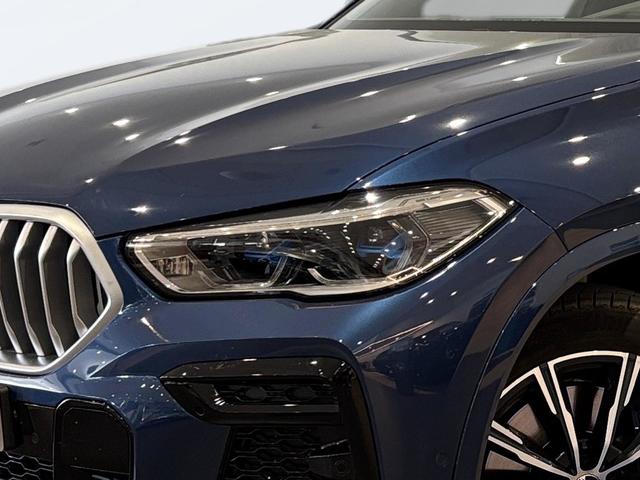 fotoG 14 del BMW X6 xDrive40i 250 kW (340 CV) 340cv Gasolina del 2023 en Almería