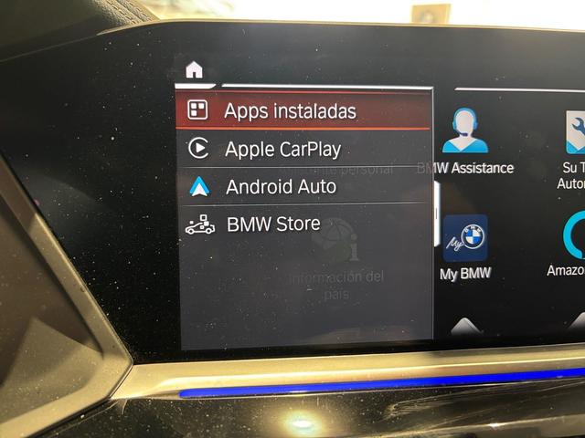 fotoG 29 del BMW X6 xDrive40i 250 kW (340 CV) 340cv Gasolina del 2023 en Almería