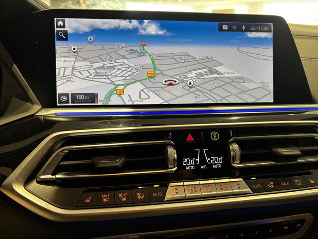 fotoG 37 del BMW X6 xDrive40i 250 kW (340 CV) 340cv Gasolina del 2023 en Almería