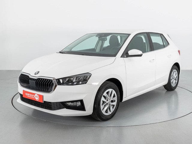 Skoda Fabia 1.0 MPI