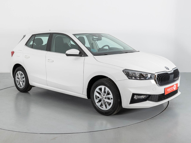 Skoda Fabia 1.0 MPI