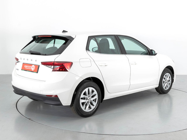 Skoda Fabia 1.0 MPI
