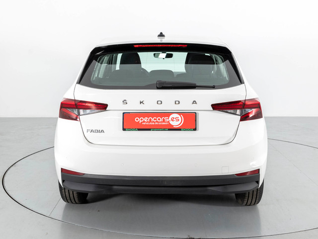 Skoda Fabia 1.0 MPI