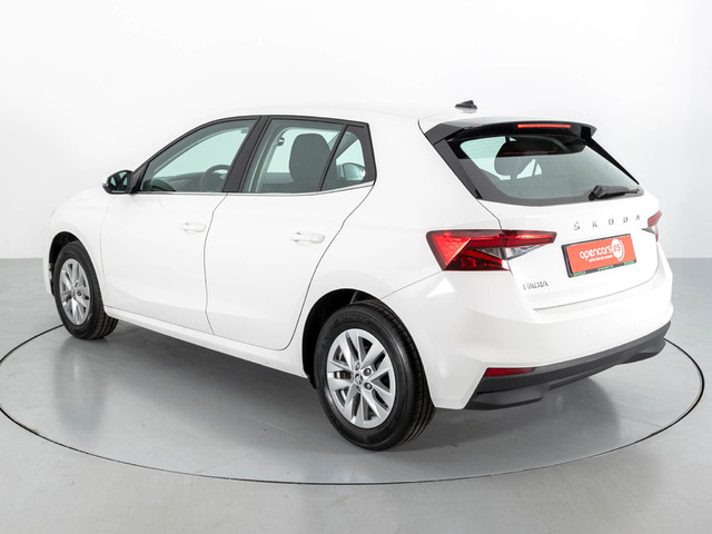 Skoda Fabia 1.0 MPI