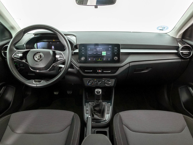 Skoda Fabia 1.0 MPI