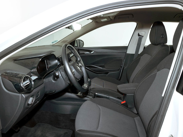 Skoda Fabia 1.0 MPI